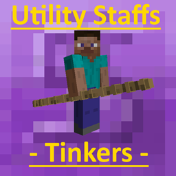 Utility Staffs 2 - Tinker's Module logo