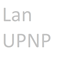 Lan UPNP logo