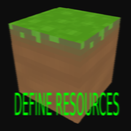 DEFINE Resource Pack logo