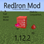 RedIron Pack logo