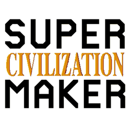 Super Civilization Maker logo