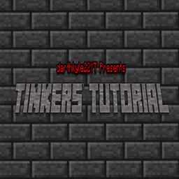 Tinkers' Tutorial  logo