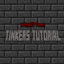Tinkers' Tutorial  logo