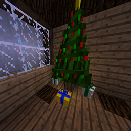 Merry Christmas logo