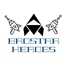 Brostar Heroes logo