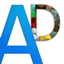 A&D - Diversity logo