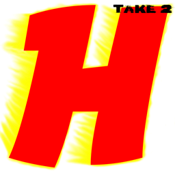 Heroes reloaded - take 2 logo