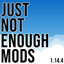 Just Not Enough Mods (JNEM) logo