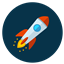ImmersiveRocketryWithMillenaire logo
