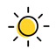☼ SunDust ☼ logo