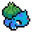 Bulbasur Pack logo