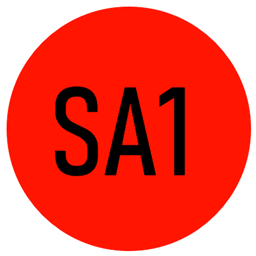 Skisan A1 logo