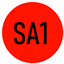 Skisan A1 logo