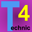T4Technic logo
