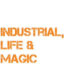 Industrial, Life & Magic project image