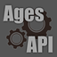 Ages API logo