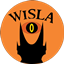 Wisla - What is Sauron looking at logo
