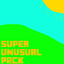 Super Unusual Pack/Mod logo