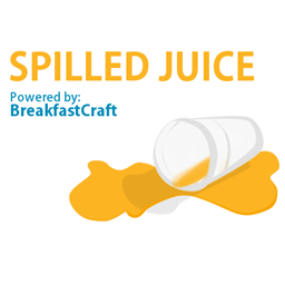Spilled Juice logo