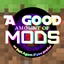 A good amount of mods (AGAM) logo
