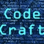 SGE's CodeCraft logo