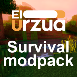 ElUrzua's Better Survival Modpack logo