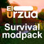 ElUrzua's Better Survival Modpack logo