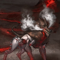 Dark Blood project image