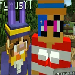 The Mouthfools Modpack + (Formerly The Failing Four) logo