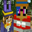 The Mouthfools Modpack + (Formerly The Failing Four) logo