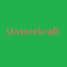 Unserekraft logo