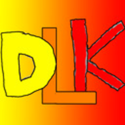 Modded TheDLK logo