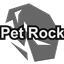 PetRock - Fabric logo