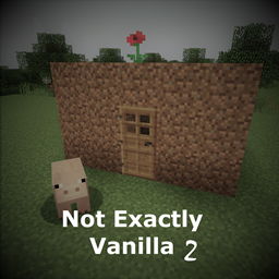 Not Exactly Vanilla 2 logo