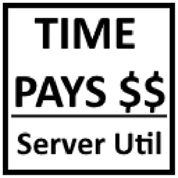 Time Pays logo
