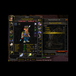 KaymonsCloset project image