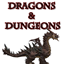 Dragons and Dungeons logo