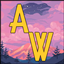 New Arcane World logo