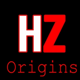 HunterZ Origins V2 logo