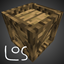 LOS || Lot's of Stuff logo