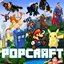 Pop Craft logo