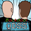 QDSS Backdoor logo
