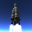 R7 Sputnik launcher 8K71PS [Stock] logo
