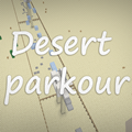 Desert parkour