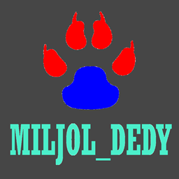 Miljol_Dedy_Pack logo