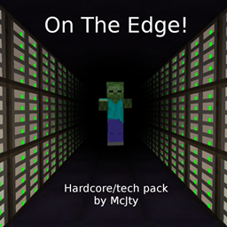 On The Edge logo