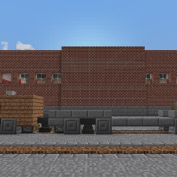 TF2 in Vanilla minigame logo