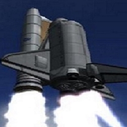 Ultimate NASA Space Shuttle Replica: Freedom logo
