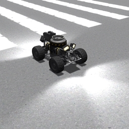 Untippable Rover logo