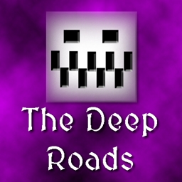 The Deep Roads Pack logo